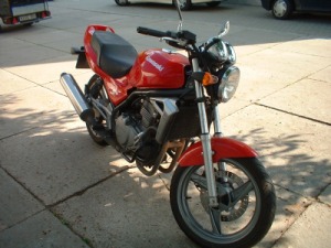 Kawasaki BR 500