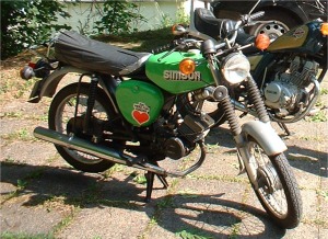 Simson S 51